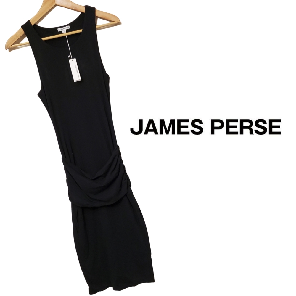 𝗝𝗔𝗠𝗘𝗦 𝗣𝗘𝗥𝗦𝗘 Tank Dress